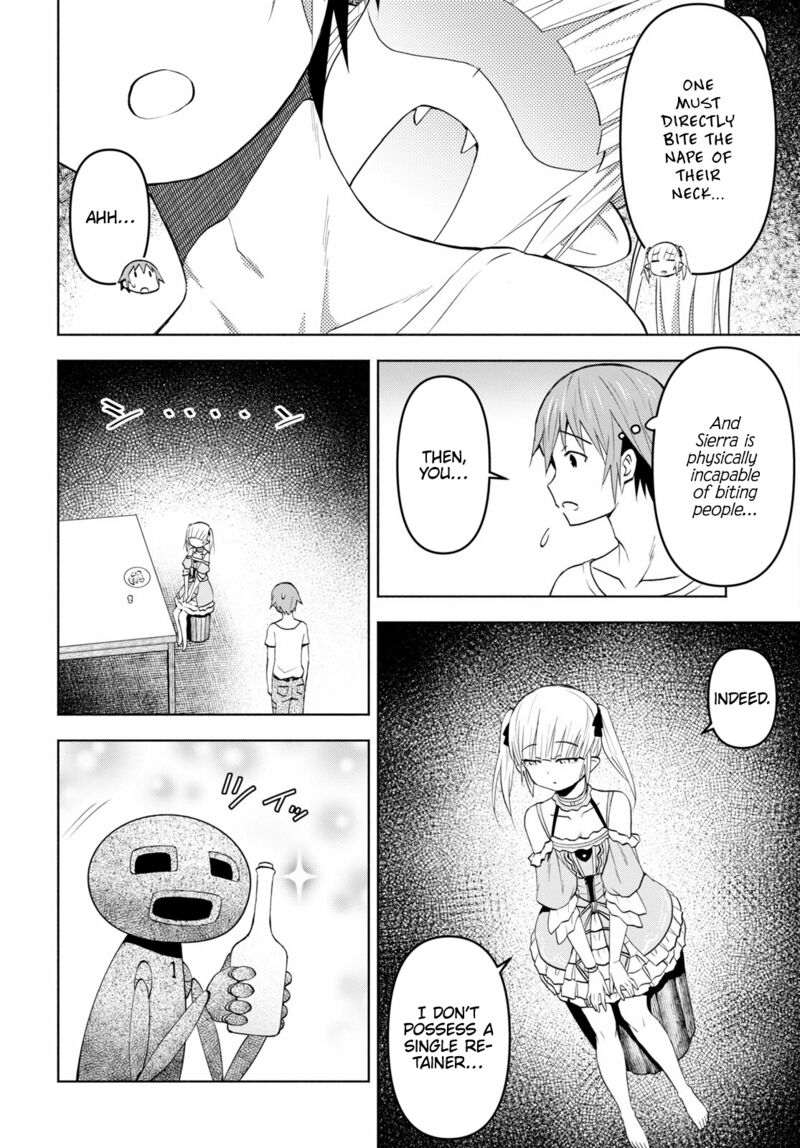Dungeon Tou De Yadoya O Yarou Souzou Mahou O Moratta Ore No Hosoude Hanjouki 34 4