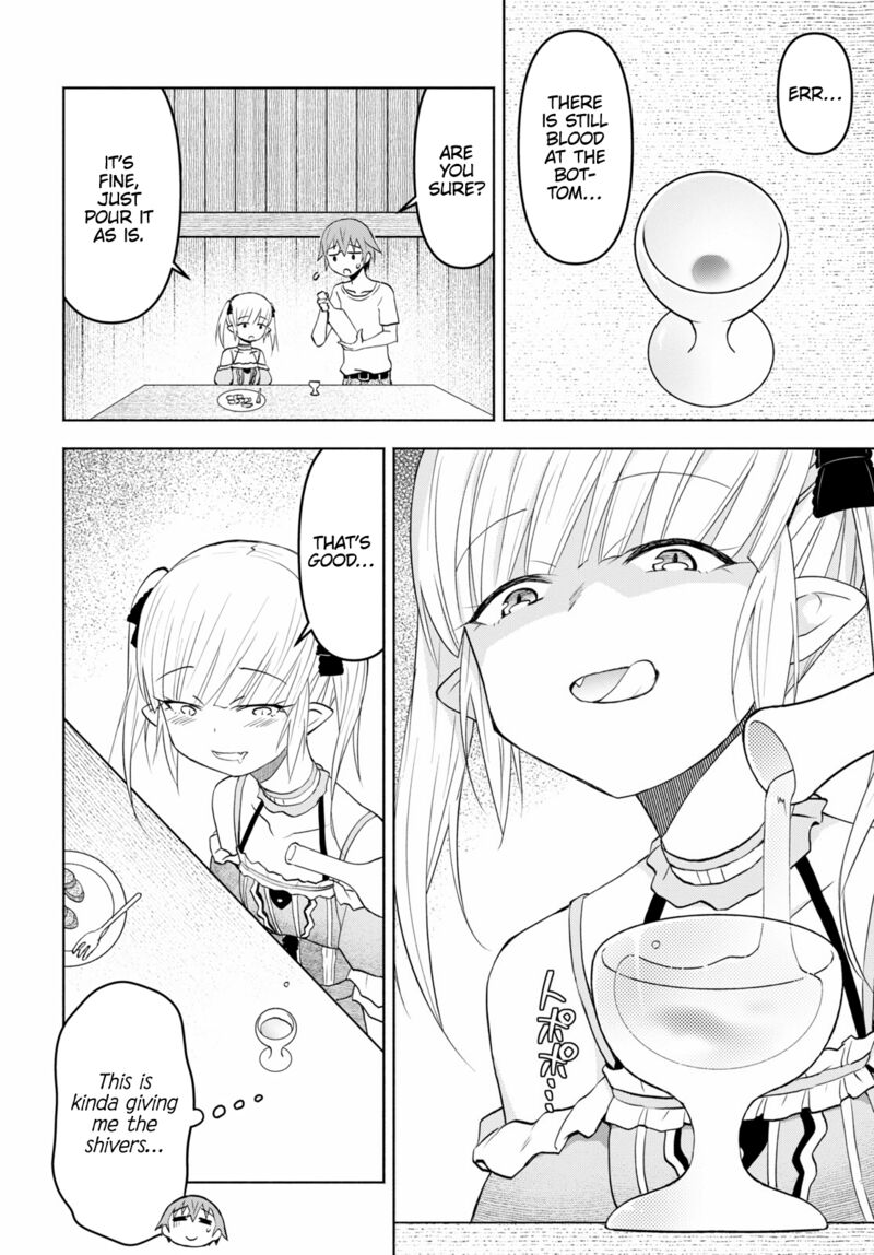 Dungeon Tou De Yadoya O Yarou Souzou Mahou O Moratta Ore No Hosoude Hanjouki 34 6
