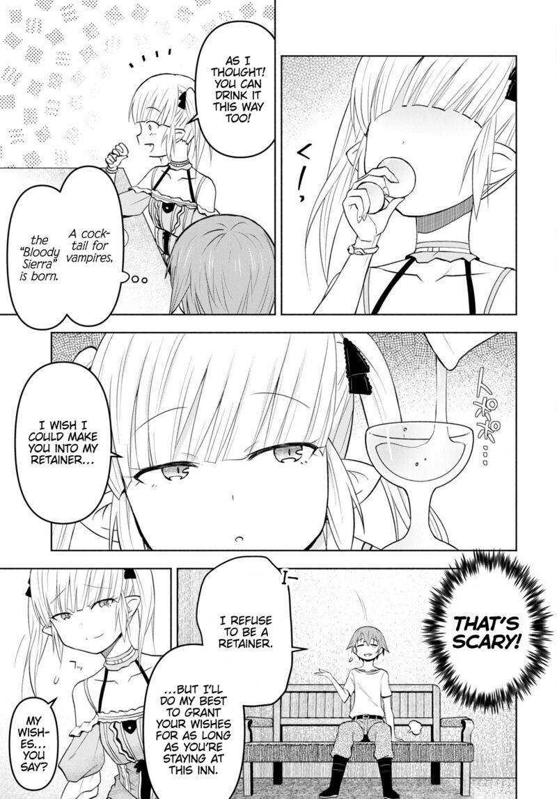 Dungeon Tou De Yadoya O Yarou Souzou Mahou O Moratta Ore No Hosoude Hanjouki 34 7