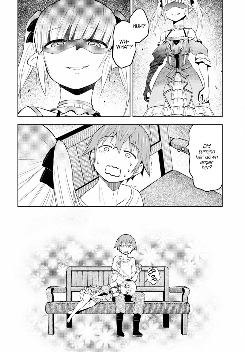 Dungeon Tou De Yadoya O Yarou Souzou Mahou O Moratta Ore No Hosoude Hanjouki 34 8