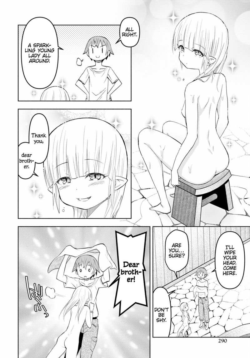 Dungeon Tou De Yadoya O Yarou Souzou Mahou O Moratta Ore No Hosoude Hanjouki 35 10