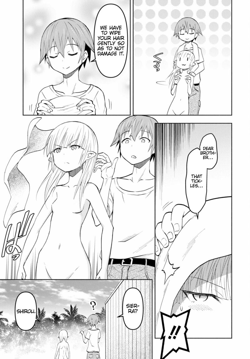 Dungeon Tou De Yadoya O Yarou Souzou Mahou O Moratta Ore No Hosoude Hanjouki 35 11