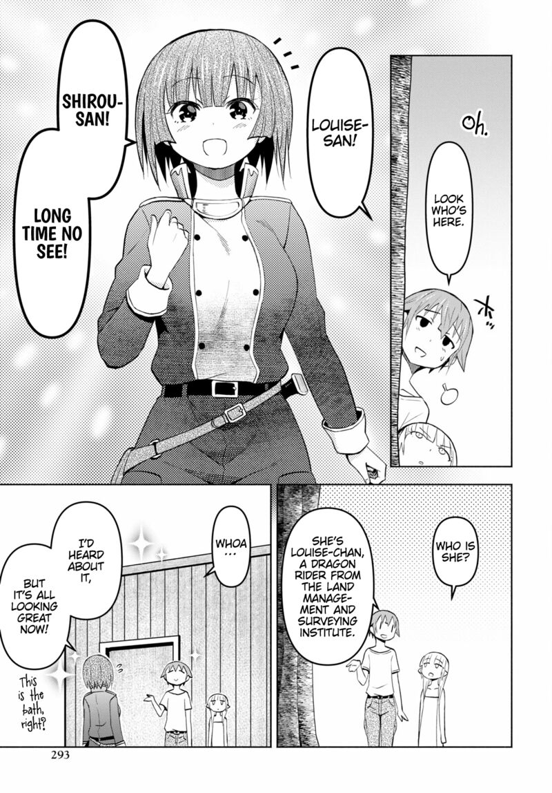 Dungeon Tou De Yadoya O Yarou Souzou Mahou O Moratta Ore No Hosoude Hanjouki 35 13