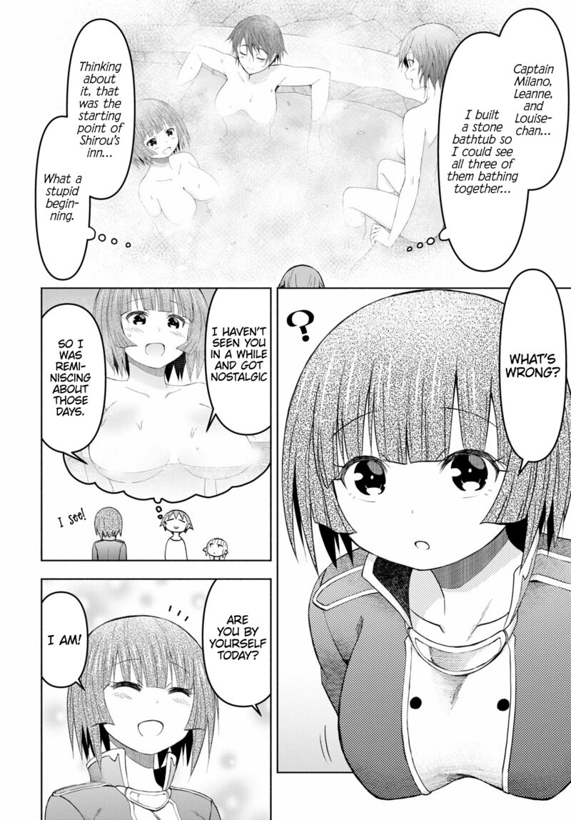 Dungeon Tou De Yadoya O Yarou Souzou Mahou O Moratta Ore No Hosoude Hanjouki 35 14