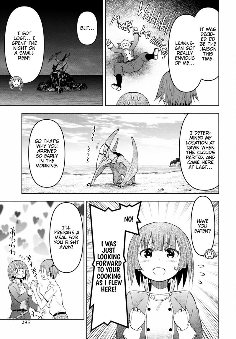 Dungeon Tou De Yadoya O Yarou Souzou Mahou O Moratta Ore No Hosoude Hanjouki 35 15