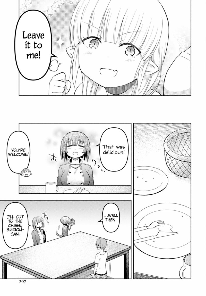 Dungeon Tou De Yadoya O Yarou Souzou Mahou O Moratta Ore No Hosoude Hanjouki 35 17