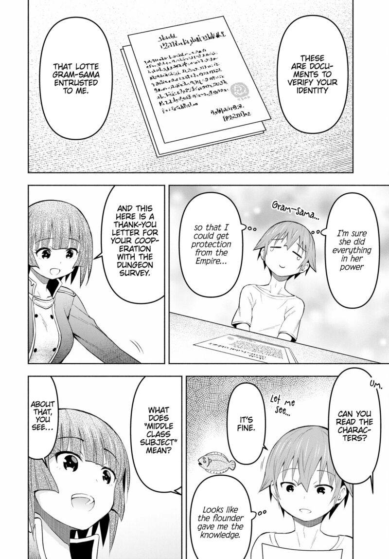 Dungeon Tou De Yadoya O Yarou Souzou Mahou O Moratta Ore No Hosoude Hanjouki 35 18