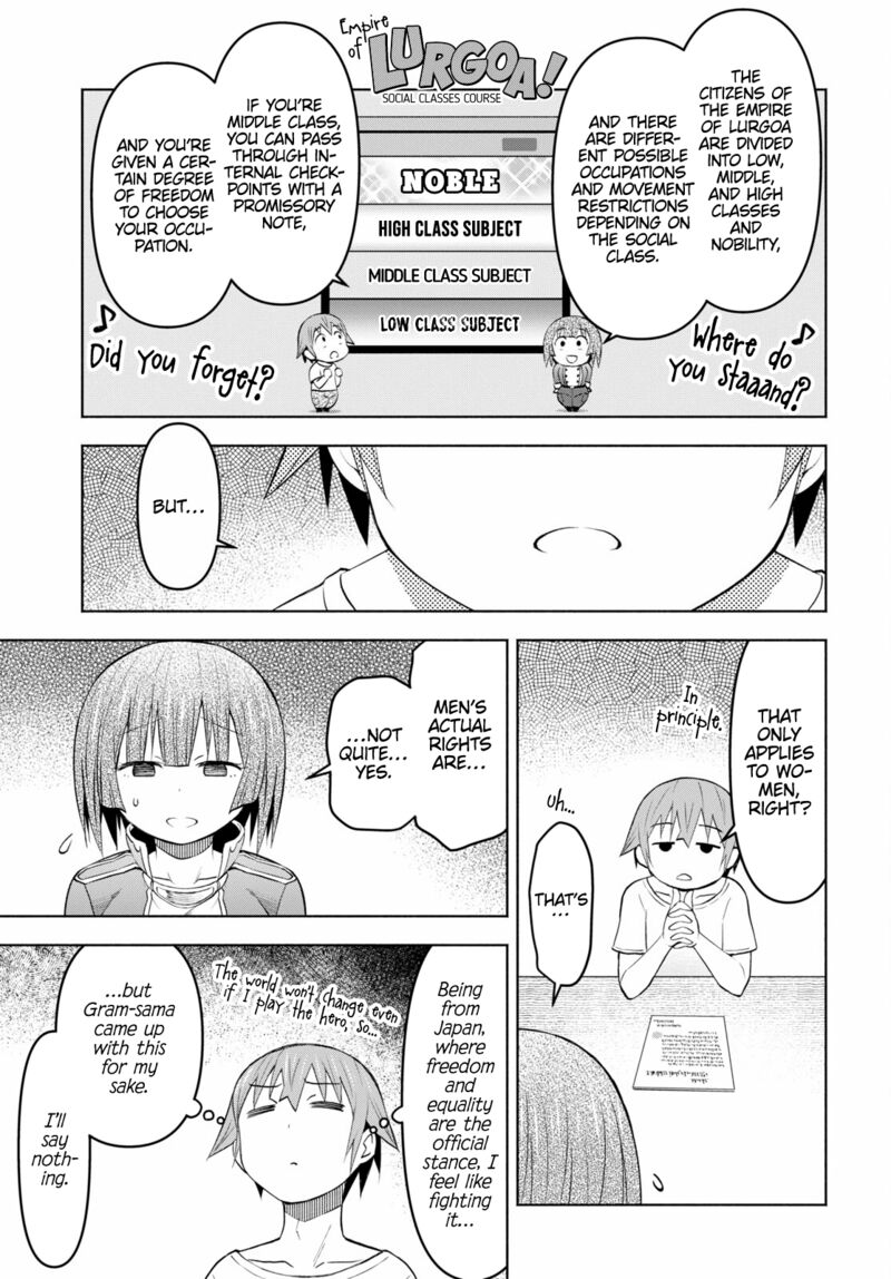 Dungeon Tou De Yadoya O Yarou Souzou Mahou O Moratta Ore No Hosoude Hanjouki 35 19