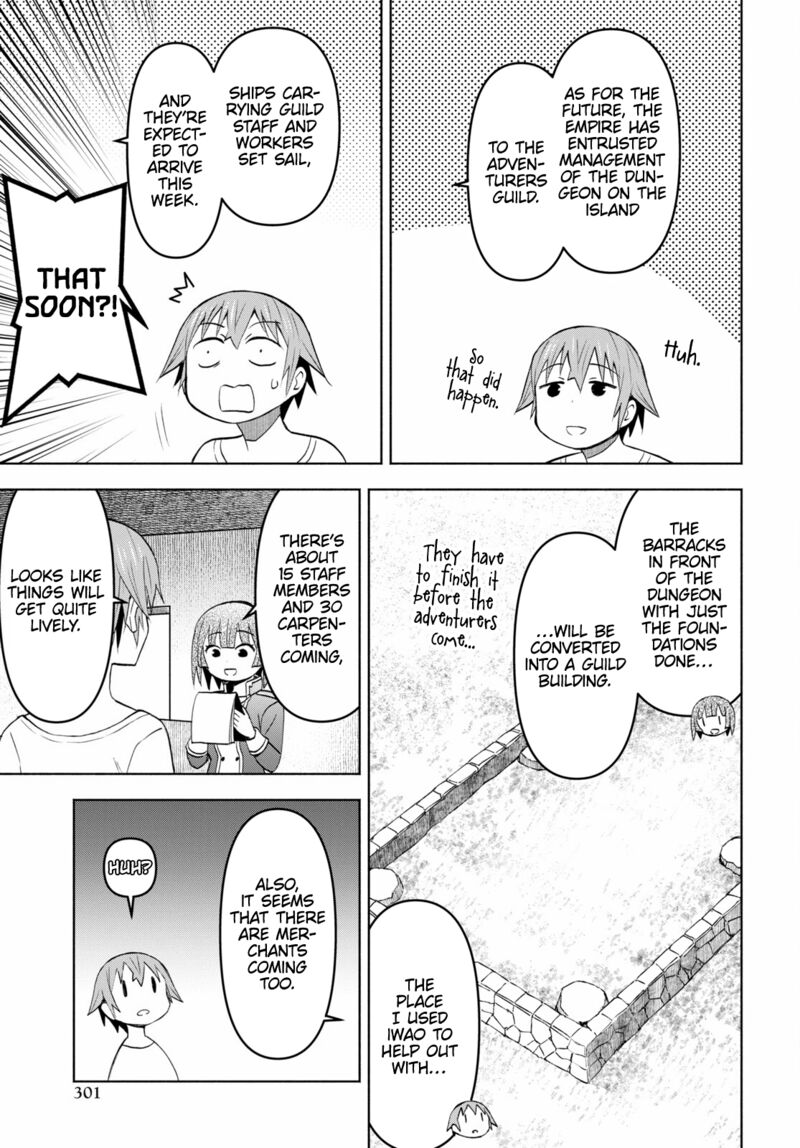Dungeon Tou De Yadoya O Yarou Souzou Mahou O Moratta Ore No Hosoude Hanjouki 35 21