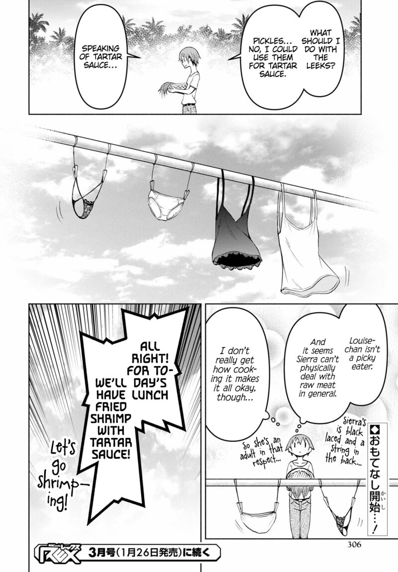 Dungeon Tou De Yadoya O Yarou Souzou Mahou O Moratta Ore No Hosoude Hanjouki 35 26