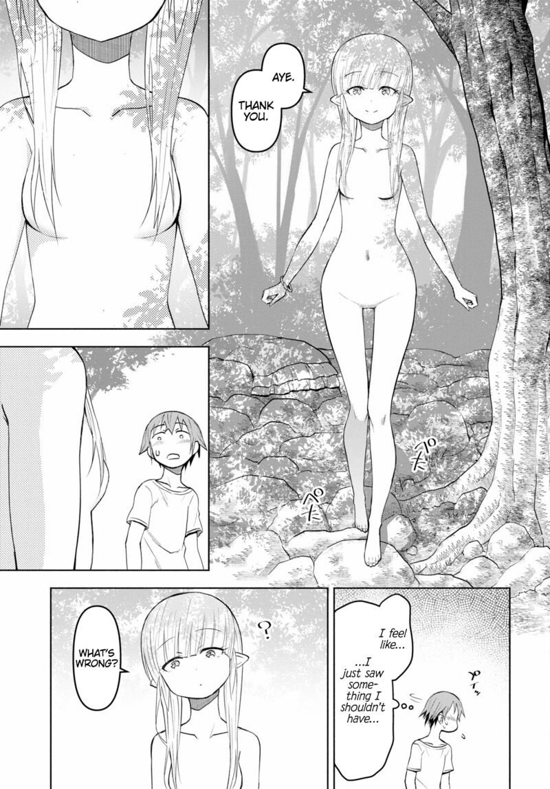Dungeon Tou De Yadoya O Yarou Souzou Mahou O Moratta Ore No Hosoude Hanjouki 35 5