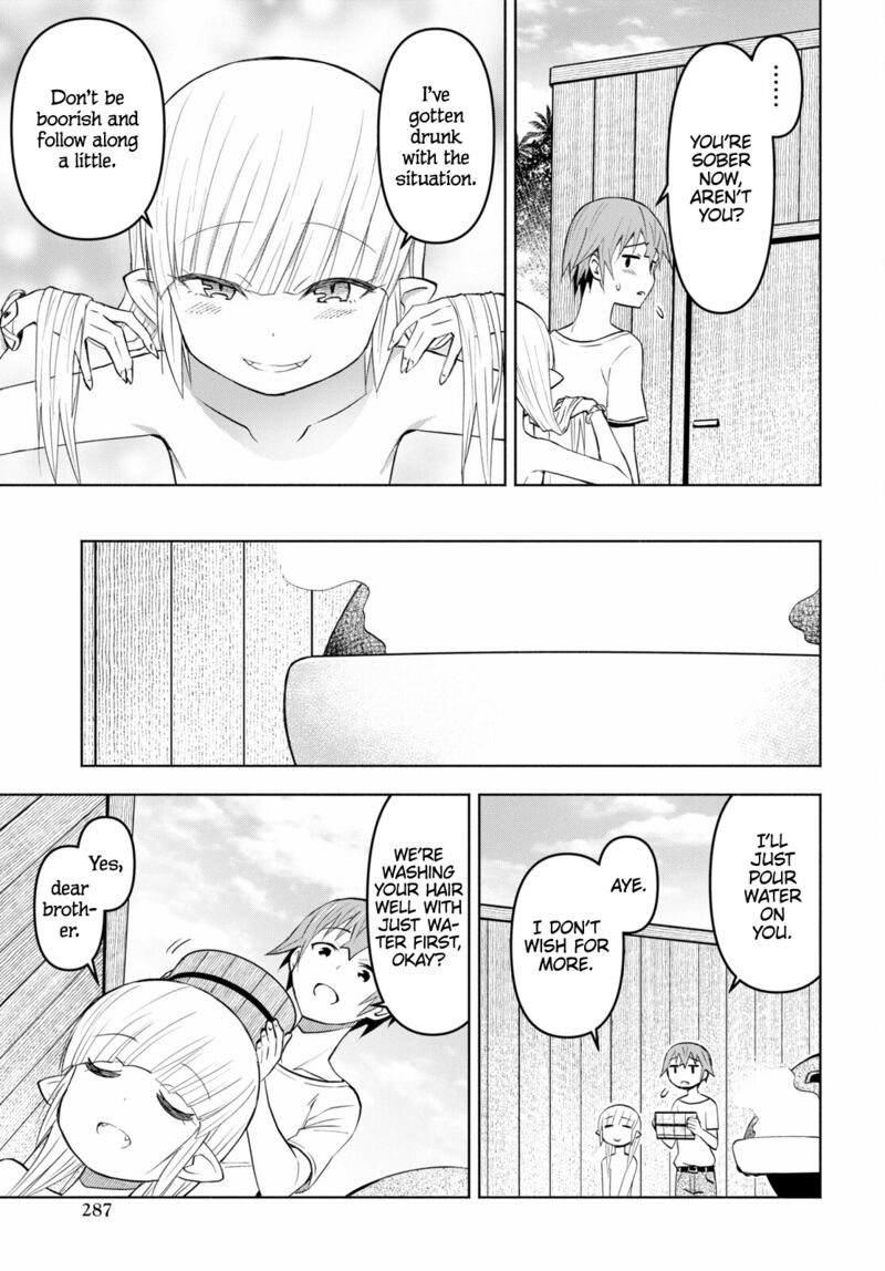 Dungeon Tou De Yadoya O Yarou Souzou Mahou O Moratta Ore No Hosoude Hanjouki 35 7