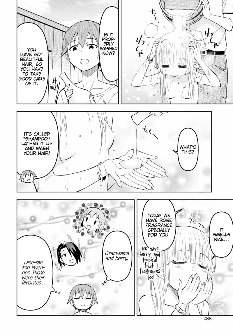 Dungeon Tou De Yadoya O Yarou Souzou Mahou O Moratta Ore No Hosoude Hanjouki 35 8
