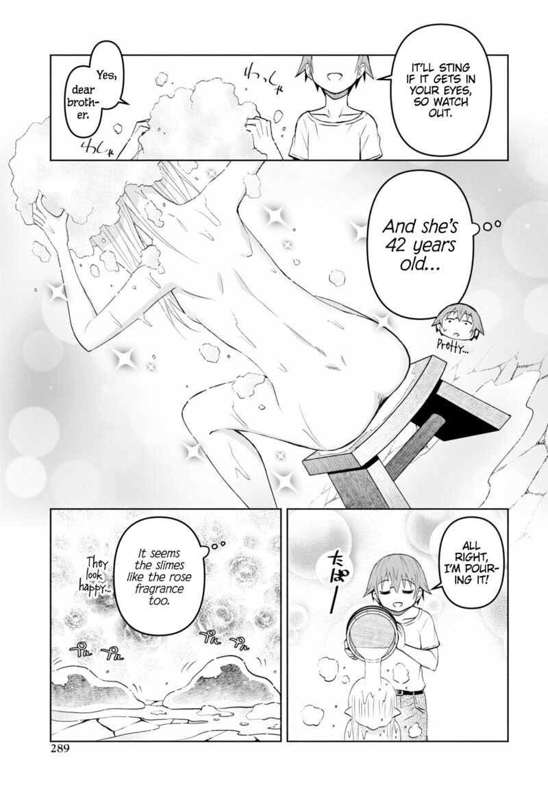 Dungeon Tou De Yadoya O Yarou Souzou Mahou O Moratta Ore No Hosoude Hanjouki 35 9