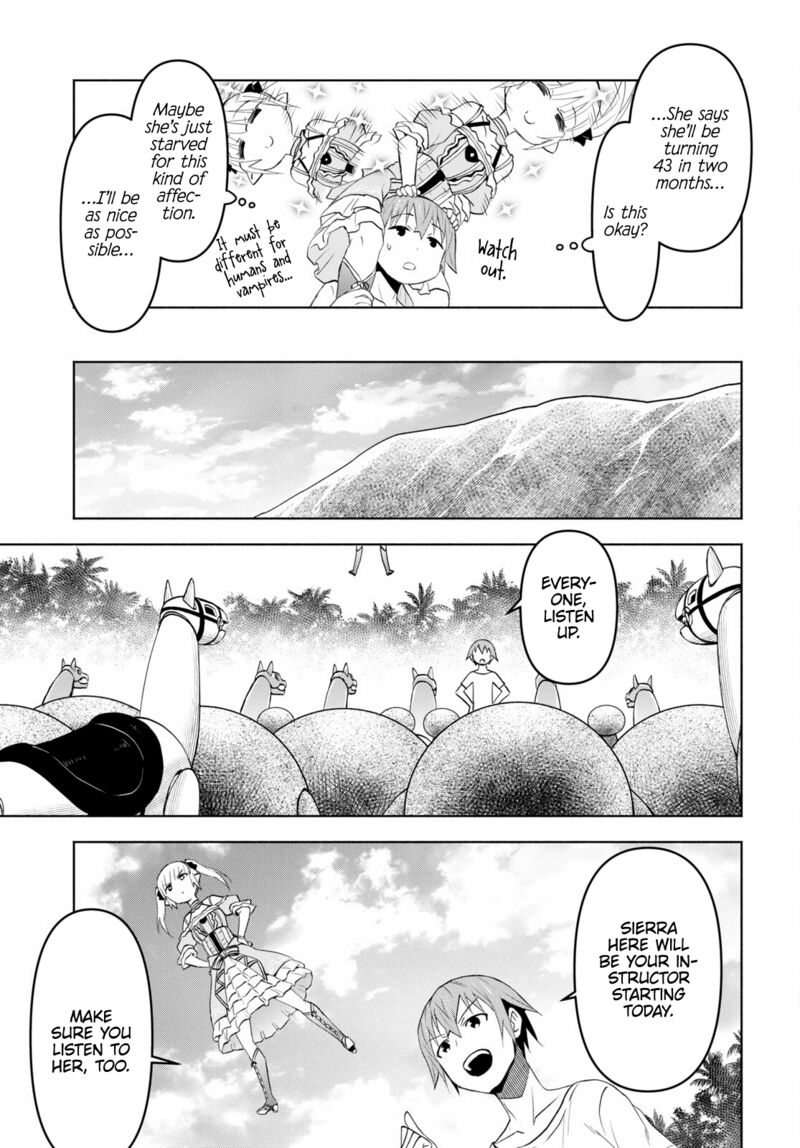 Dungeon Tou De Yadoya O Yarou Souzou Mahou O Moratta Ore No Hosoude Hanjouki 36 11