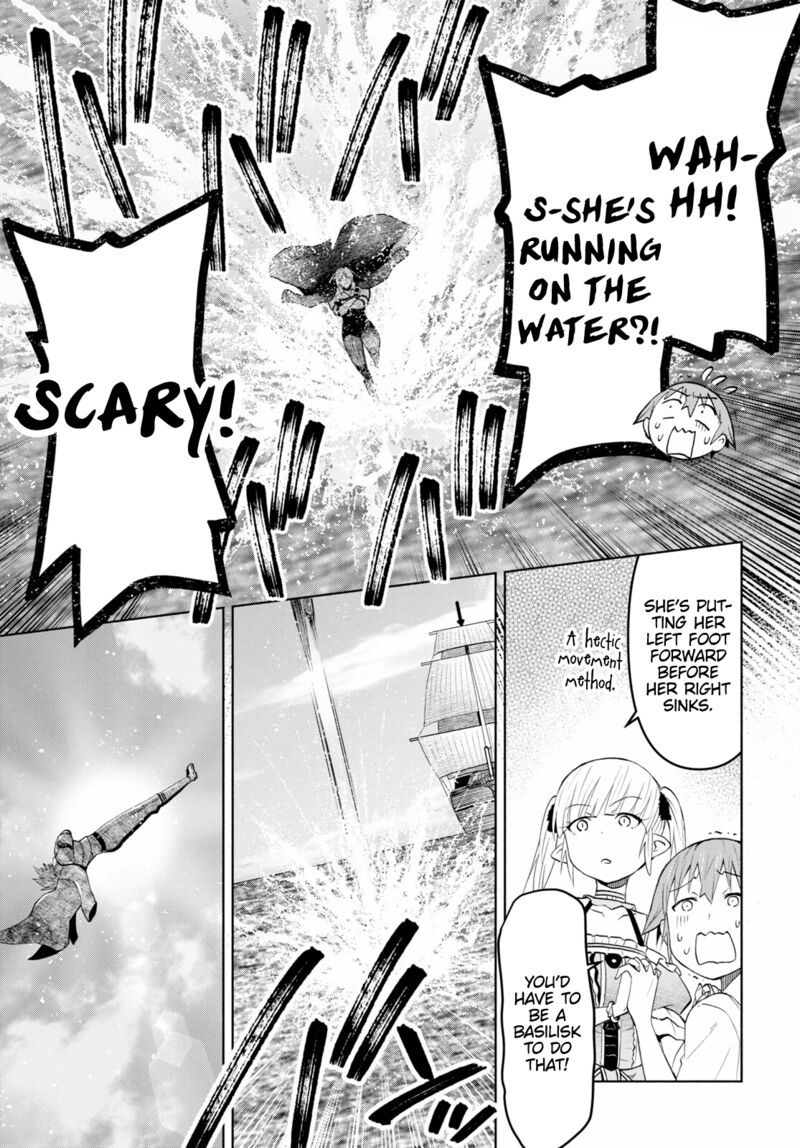 Dungeon Tou De Yadoya O Yarou Souzou Mahou O Moratta Ore No Hosoude Hanjouki 36 15
