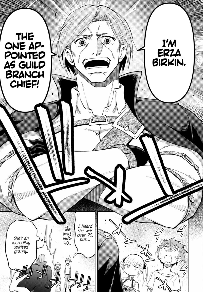 Dungeon Tou De Yadoya O Yarou Souzou Mahou O Moratta Ore No Hosoude Hanjouki 36 17