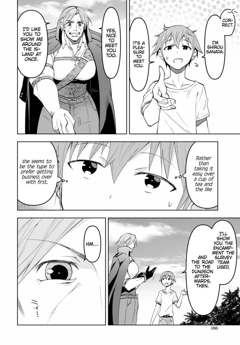 Dungeon Tou De Yadoya O Yarou Souzou Mahou O Moratta Ore No Hosoude Hanjouki 36 18