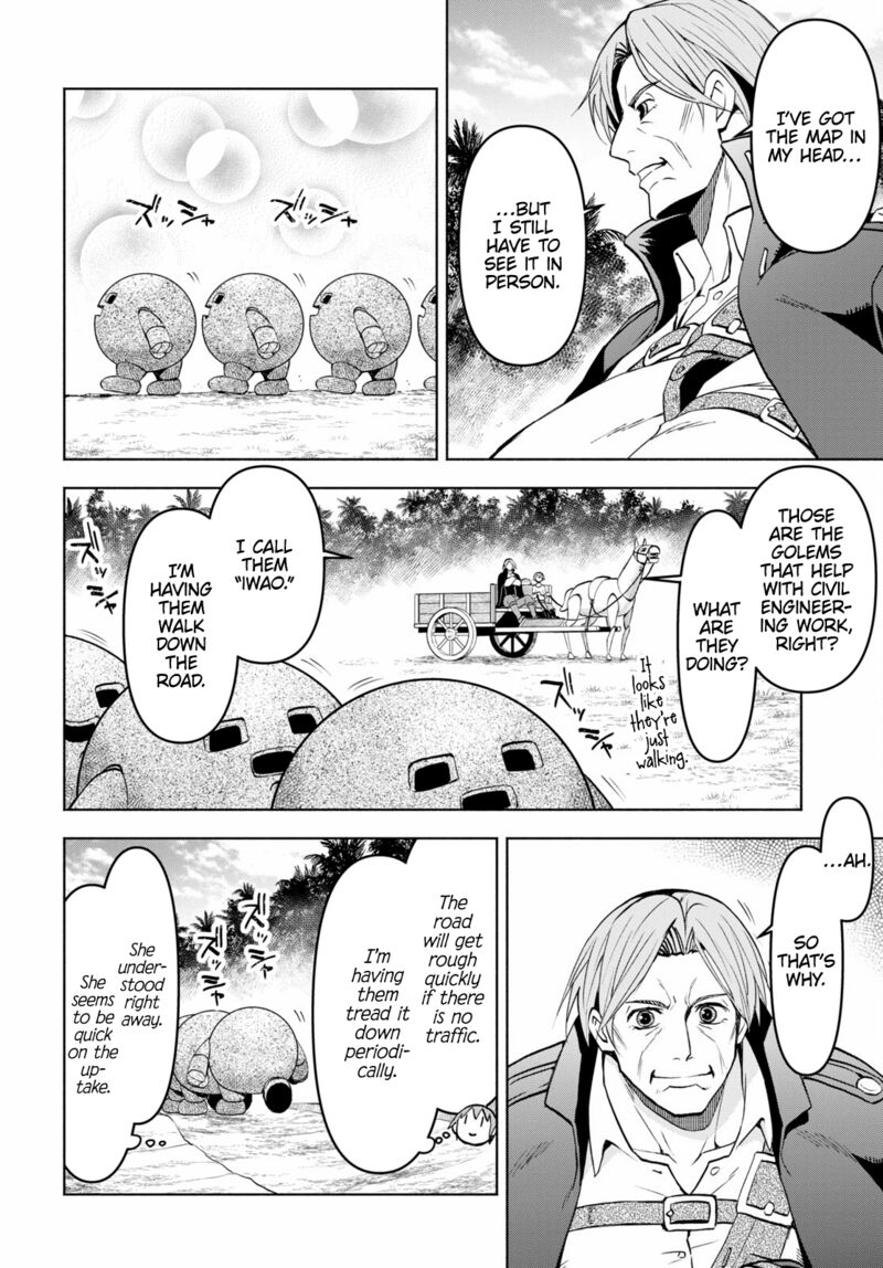 Dungeon Tou De Yadoya O Yarou Souzou Mahou O Moratta Ore No Hosoude Hanjouki 36 20