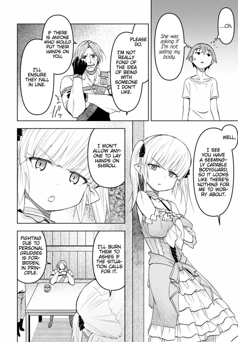 Dungeon Tou De Yadoya O Yarou Souzou Mahou O Moratta Ore No Hosoude Hanjouki 36 24