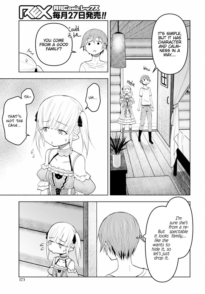 Dungeon Tou De Yadoya O Yarou Souzou Mahou O Moratta Ore No Hosoude Hanjouki 36 5