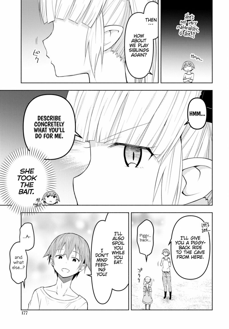 Dungeon Tou De Yadoya O Yarou Souzou Mahou O Moratta Ore No Hosoude Hanjouki 36 9