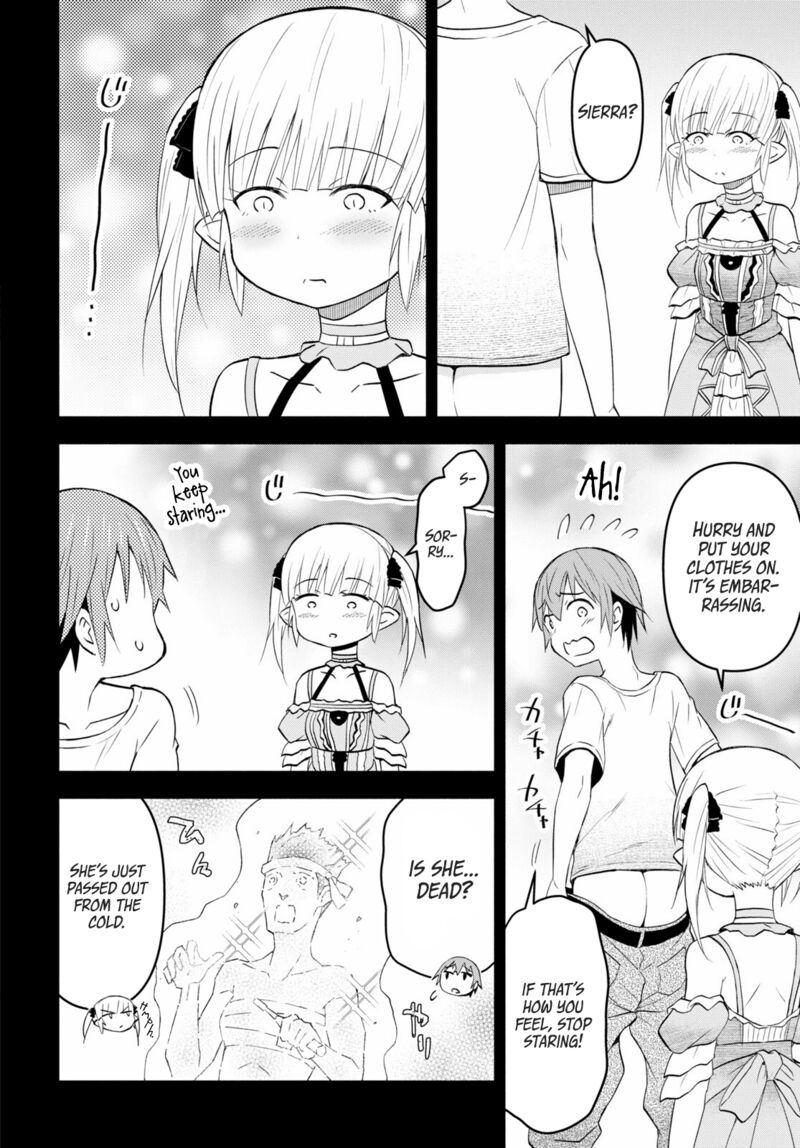 Dungeon Tou De Yadoya O Yarou Souzou Mahou O Moratta Ore No Hosoude Hanjouki 37 10