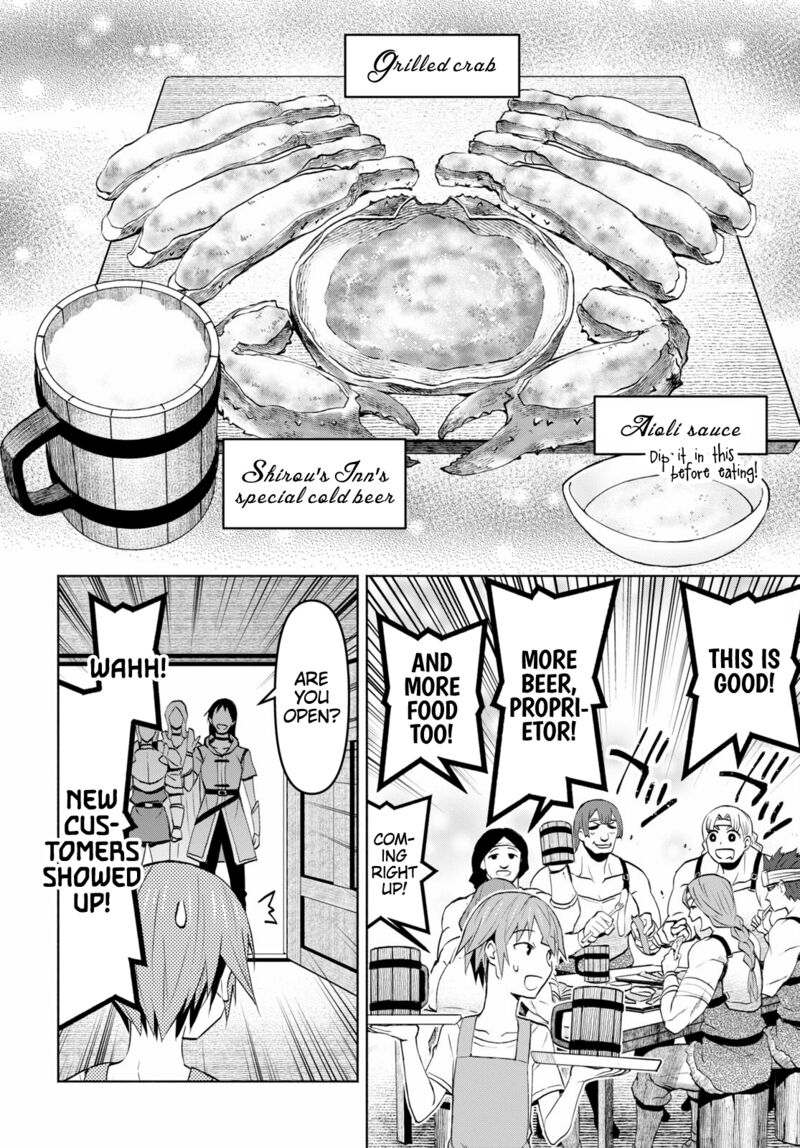 Dungeon Tou De Yadoya O Yarou Souzou Mahou O Moratta Ore No Hosoude Hanjouki 37 14