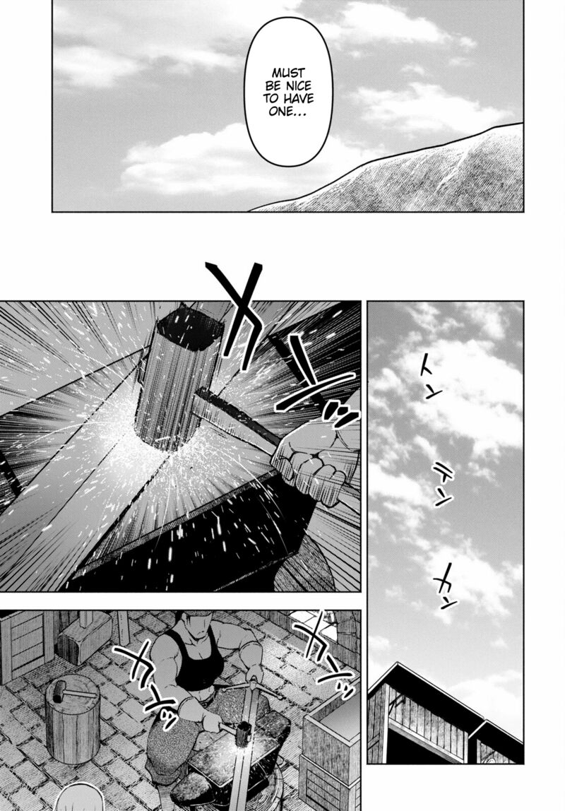 Dungeon Tou De Yadoya O Yarou Souzou Mahou O Moratta Ore No Hosoude Hanjouki 37 17