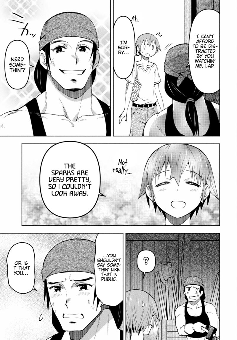 Dungeon Tou De Yadoya O Yarou Souzou Mahou O Moratta Ore No Hosoude Hanjouki 37 19