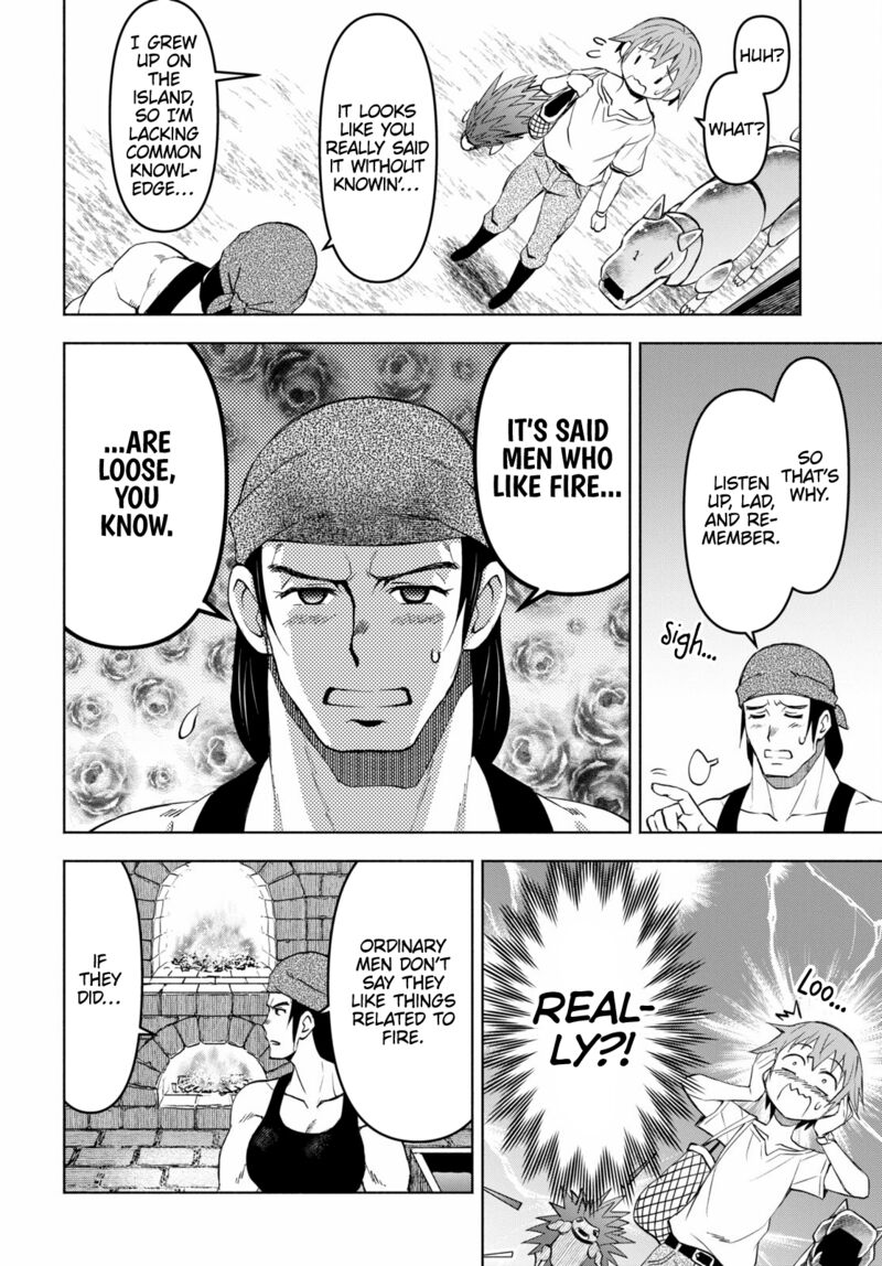 Dungeon Tou De Yadoya O Yarou Souzou Mahou O Moratta Ore No Hosoude Hanjouki 37 20