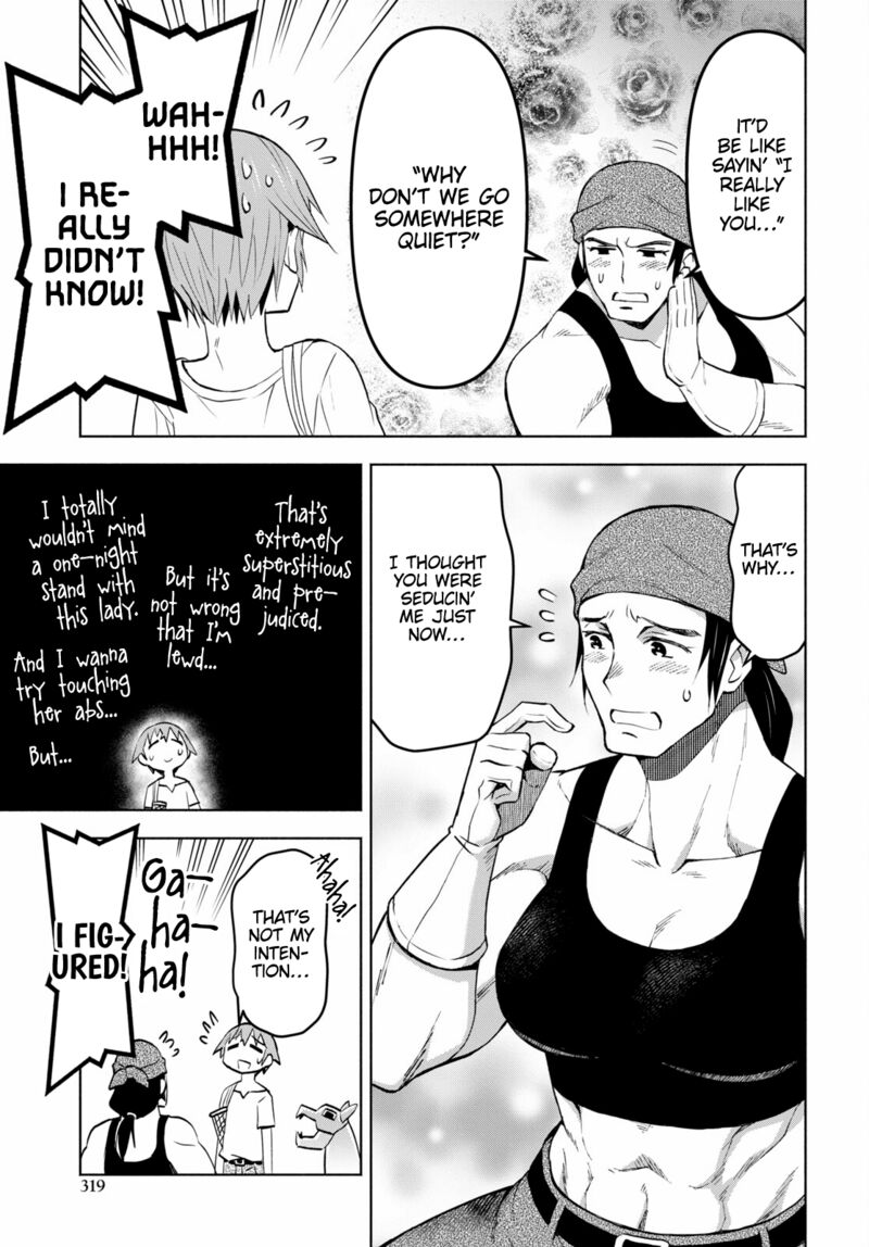 Dungeon Tou De Yadoya O Yarou Souzou Mahou O Moratta Ore No Hosoude Hanjouki 37 21