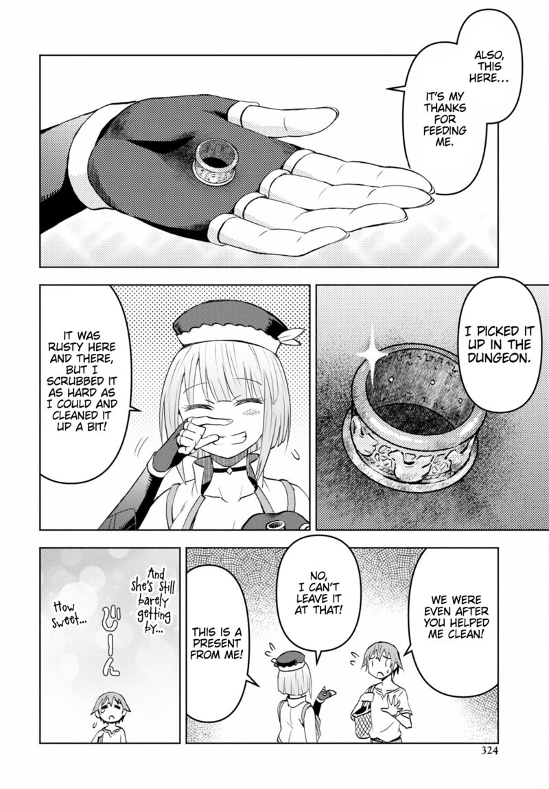 Dungeon Tou De Yadoya O Yarou Souzou Mahou O Moratta Ore No Hosoude Hanjouki 37 26