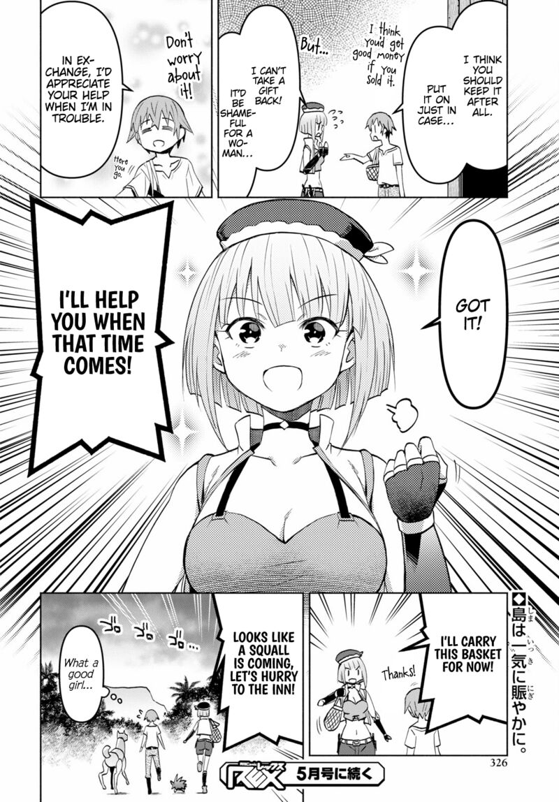 Dungeon Tou De Yadoya O Yarou Souzou Mahou O Moratta Ore No Hosoude Hanjouki 37 28
