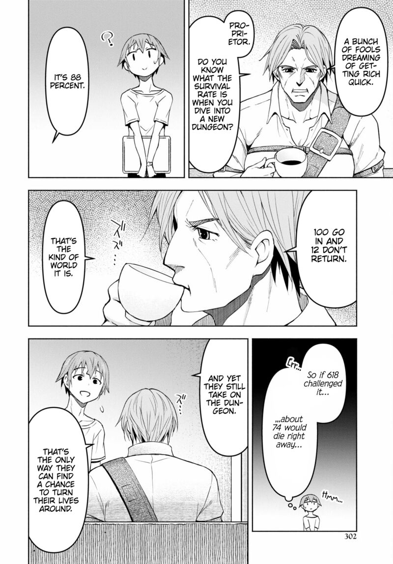 Dungeon Tou De Yadoya O Yarou Souzou Mahou O Moratta Ore No Hosoude Hanjouki 37 4