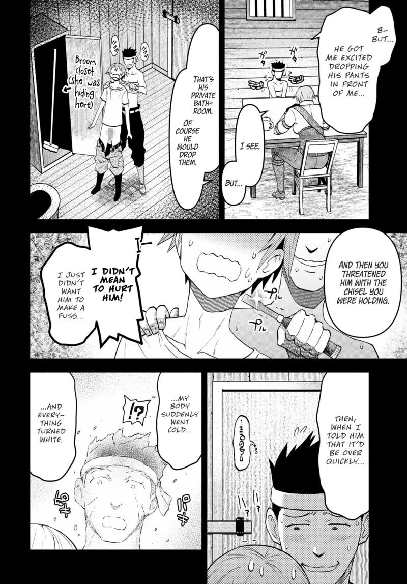 Dungeon Tou De Yadoya O Yarou Souzou Mahou O Moratta Ore No Hosoude Hanjouki 37 8