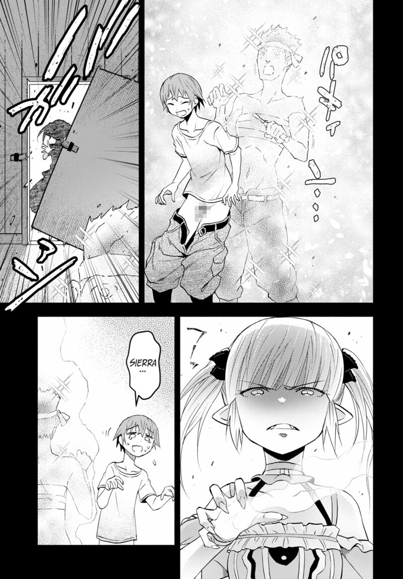 Dungeon Tou De Yadoya O Yarou Souzou Mahou O Moratta Ore No Hosoude Hanjouki 37 9