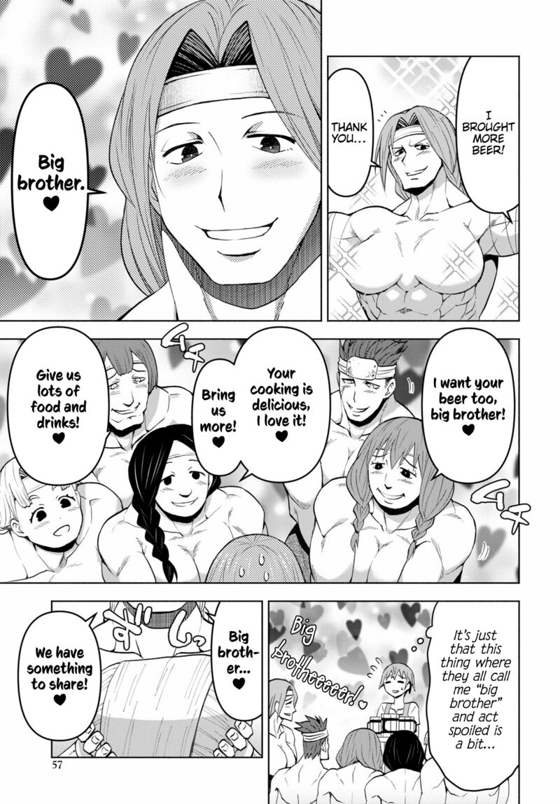 Dungeon Tou De Yadoya O Yarou Souzou Mahou O Moratta Ore No Hosoude Hanjouki 38 10