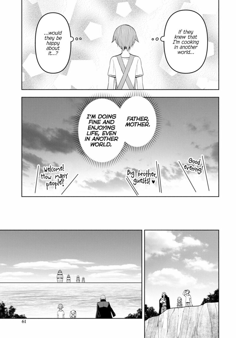 Dungeon Tou De Yadoya O Yarou Souzou Mahou O Moratta Ore No Hosoude Hanjouki 38 14