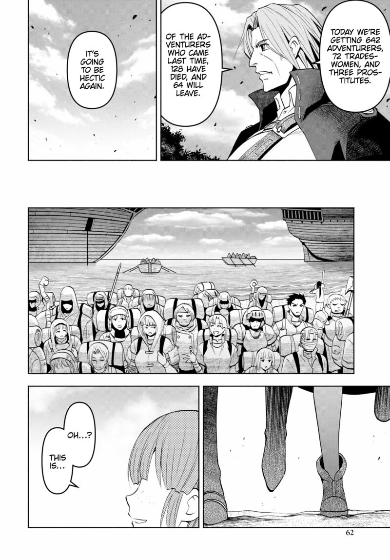 Dungeon Tou De Yadoya O Yarou Souzou Mahou O Moratta Ore No Hosoude Hanjouki 38 15