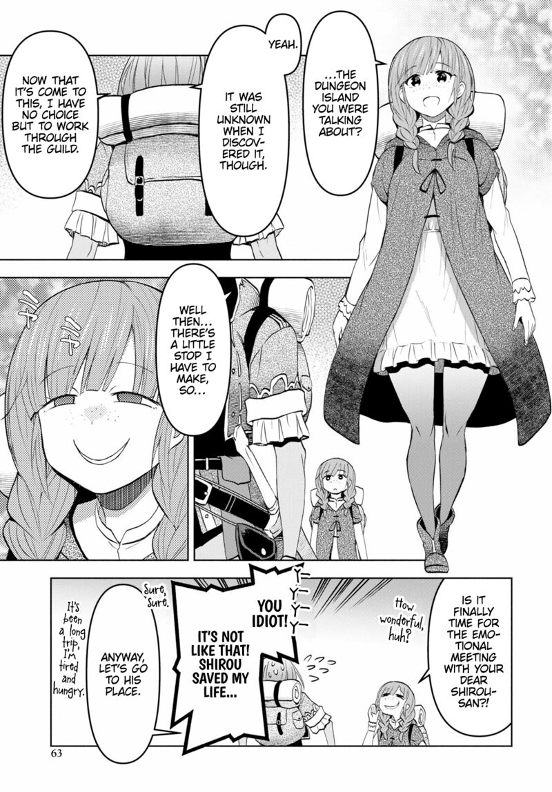 Dungeon Tou De Yadoya O Yarou Souzou Mahou O Moratta Ore No Hosoude Hanjouki 38 16
