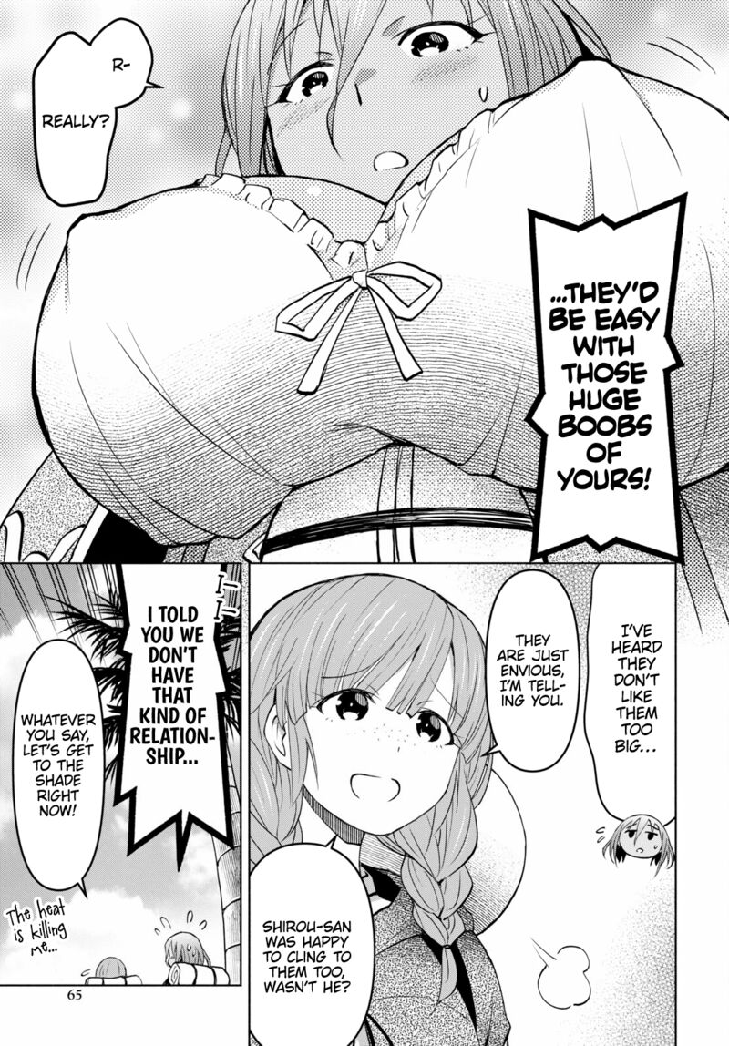 Dungeon Tou De Yadoya O Yarou Souzou Mahou O Moratta Ore No Hosoude Hanjouki 38 18
