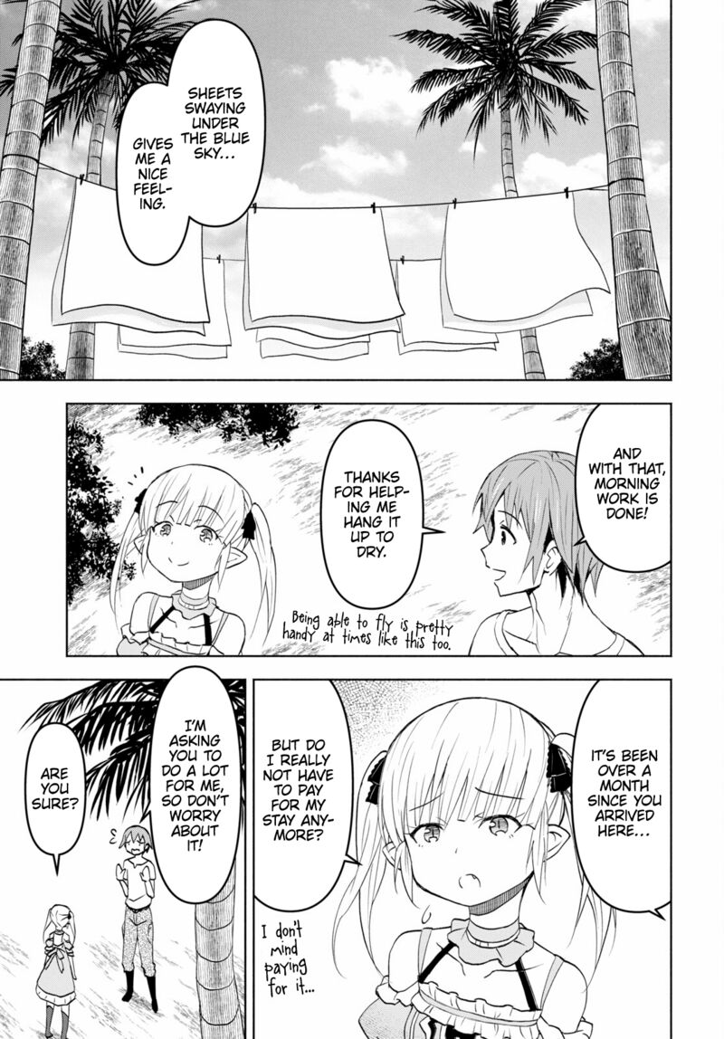 Dungeon Tou De Yadoya O Yarou Souzou Mahou O Moratta Ore No Hosoude Hanjouki 38 20