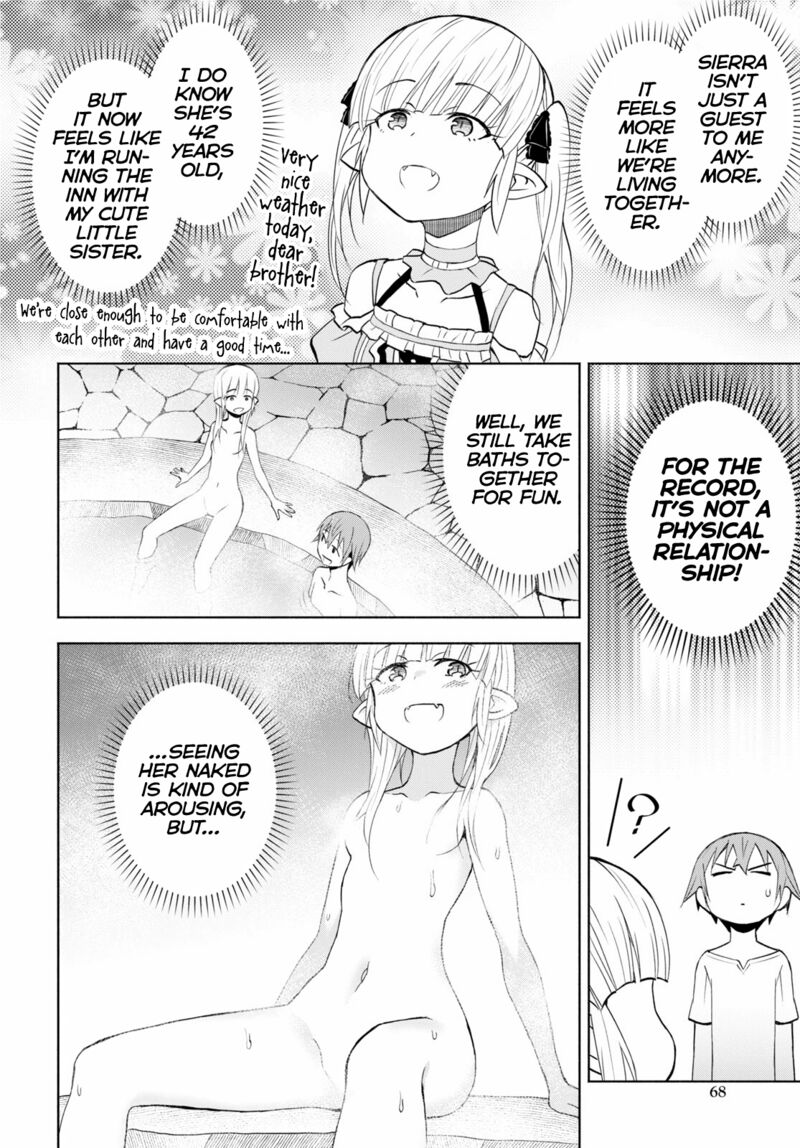 Dungeon Tou De Yadoya O Yarou Souzou Mahou O Moratta Ore No Hosoude Hanjouki 38 21