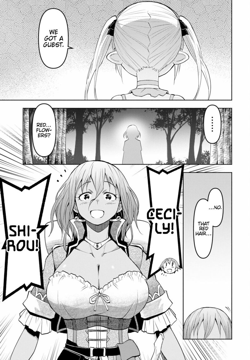 Dungeon Tou De Yadoya O Yarou Souzou Mahou O Moratta Ore No Hosoude Hanjouki 38 24