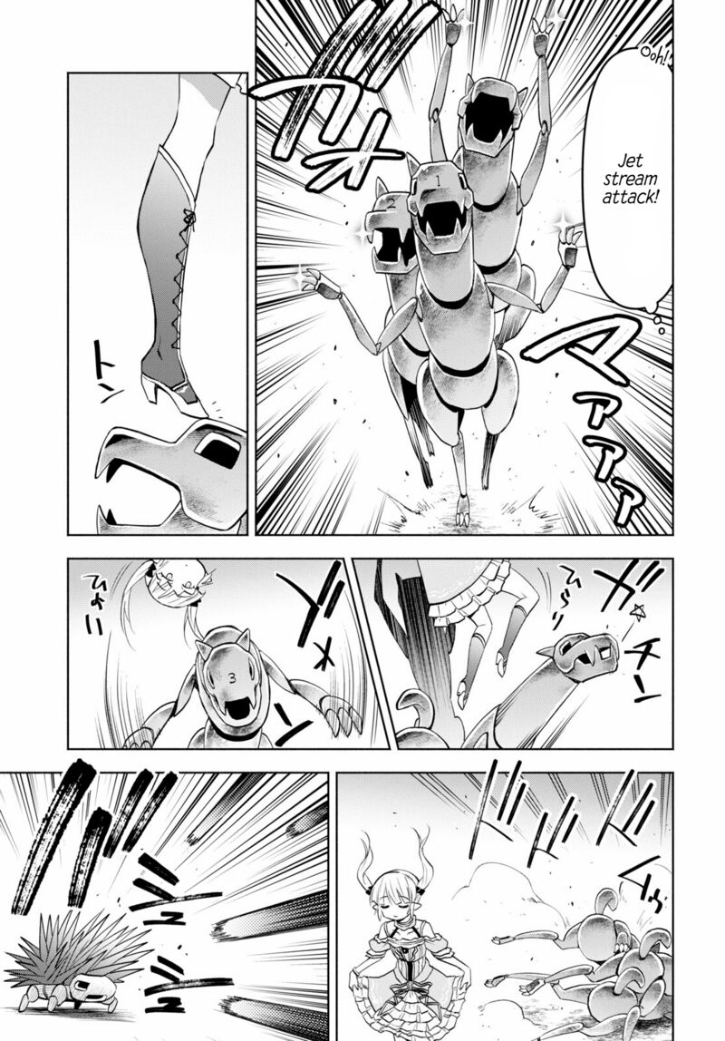 Dungeon Tou De Yadoya O Yarou Souzou Mahou O Moratta Ore No Hosoude Hanjouki 38 4