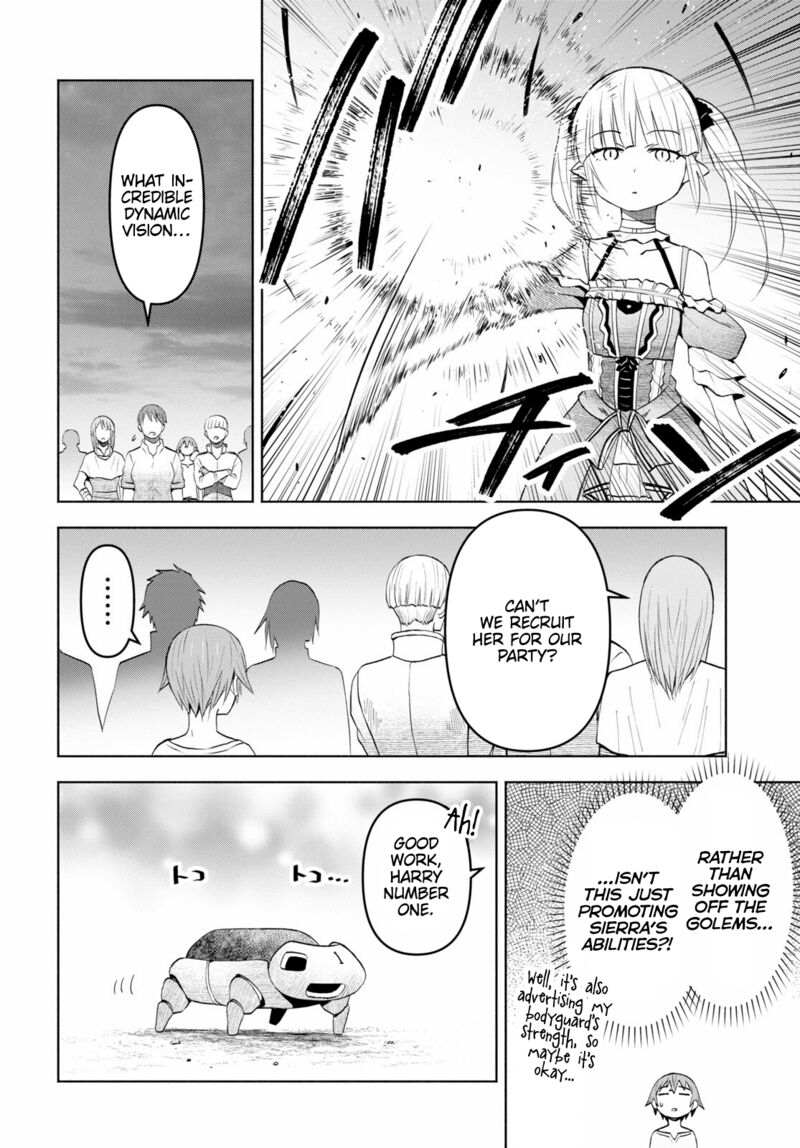 Dungeon Tou De Yadoya O Yarou Souzou Mahou O Moratta Ore No Hosoude Hanjouki 38 5