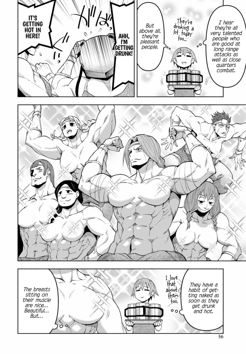 Dungeon Tou De Yadoya O Yarou Souzou Mahou O Moratta Ore No Hosoude Hanjouki 38 9