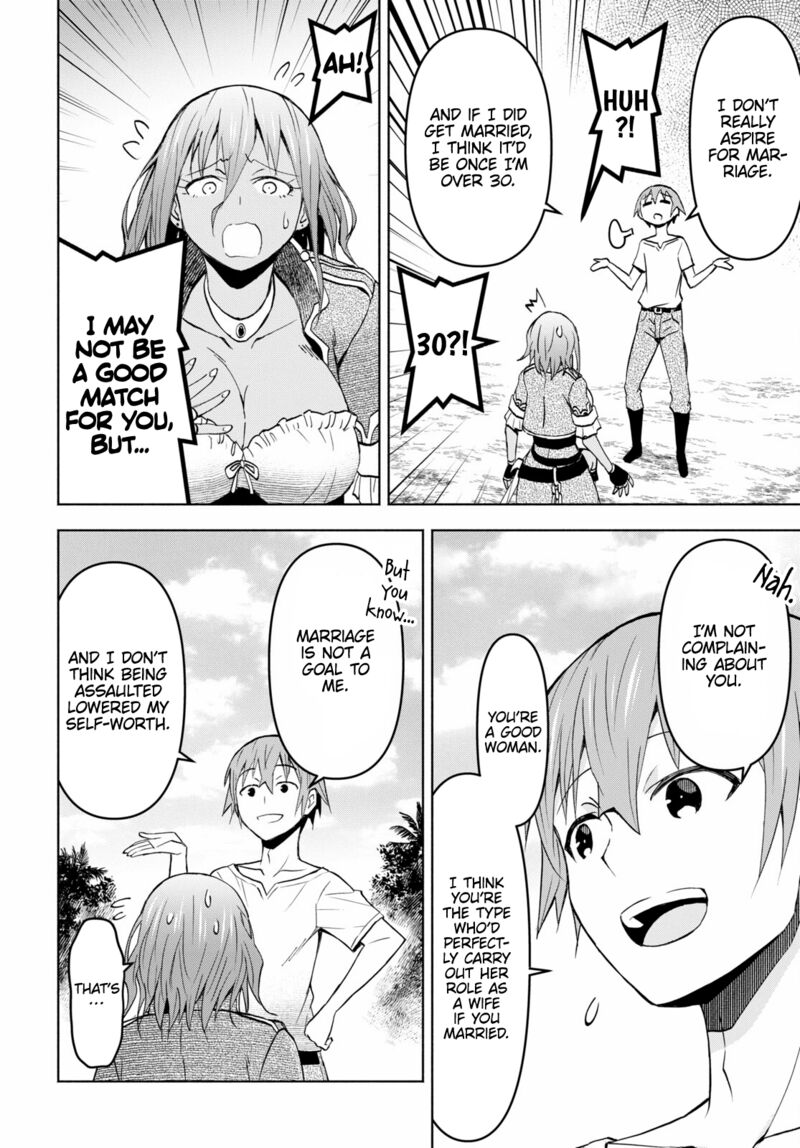 Dungeon Tou De Yadoya O Yarou Souzou Mahou O Moratta Ore No Hosoude Hanjouki 39 14