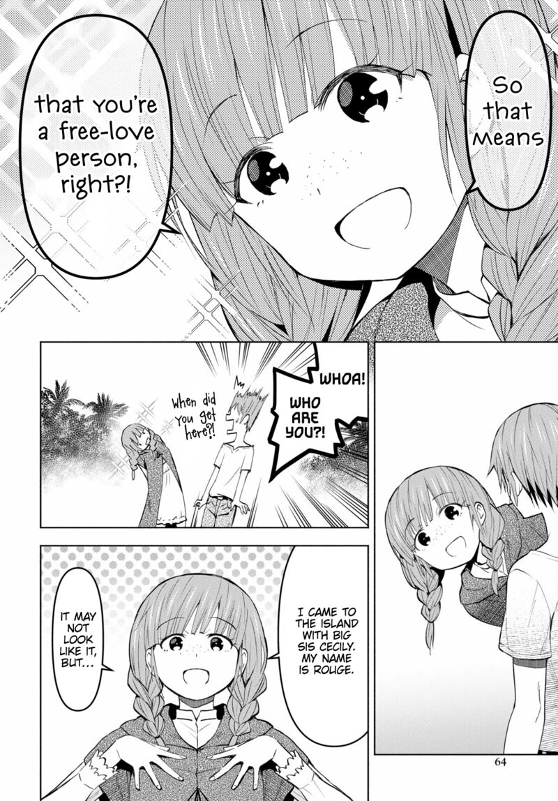 Dungeon Tou De Yadoya O Yarou Souzou Mahou O Moratta Ore No Hosoude Hanjouki 39 16